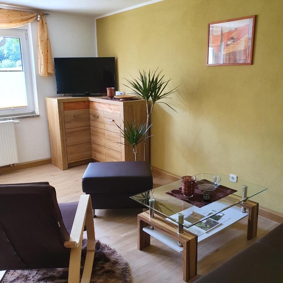 Ferienhaus Willkommen Bad Schandau Eksteriør bilde